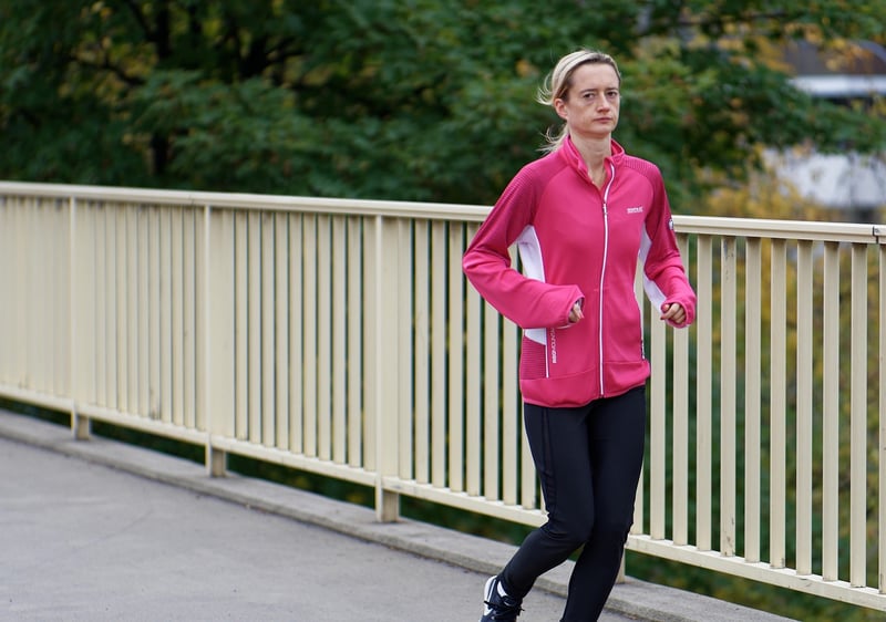 Fitness Jogging