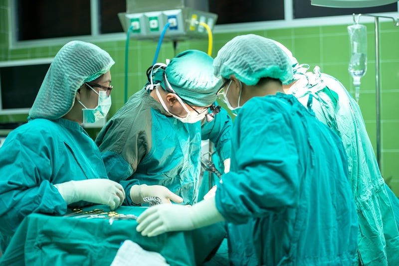 Healthcare and Medicine